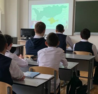 Взрослый разговор о Мире.