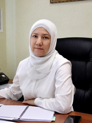 Бускаева Луиза Мусаевна Бускаева Луиза Мусаевна